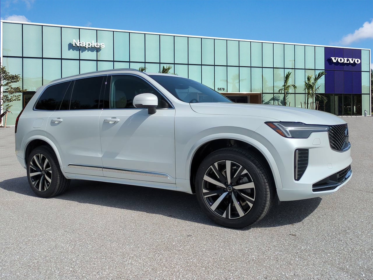2026 Volvo XC90 SUV 