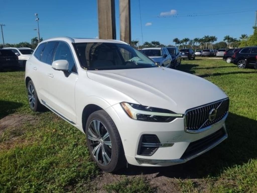 Certified 2023 Volvo XC60 B5 Plus Bright Theme SUV