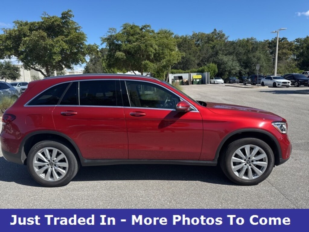 Used 2020 Mercedes-Benz GLC GLC 300 SUV