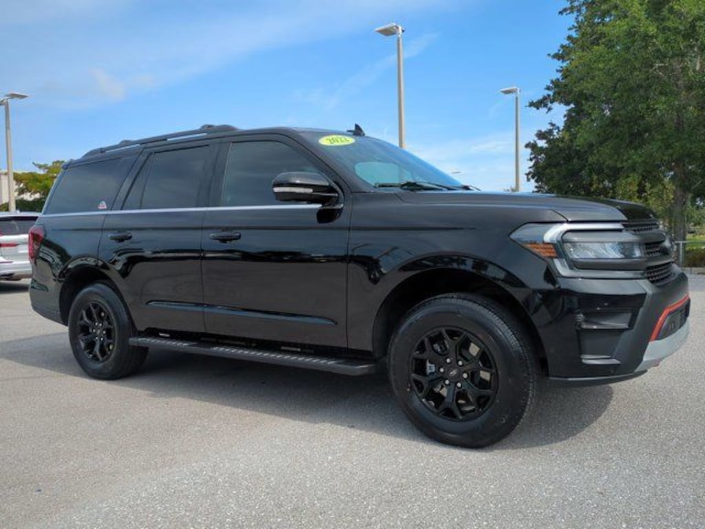 Used 2022 Ford Expedition Timberline SUV