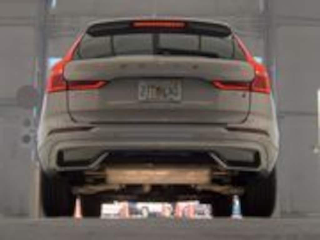 Certified 2025 Volvo XC60 B5 Core SUV