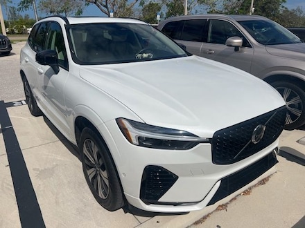2024 Volvo XC60 Recharge Plug-In Hybrid T8 Plus Dark Theme SUV YV4H60DL5R1860762