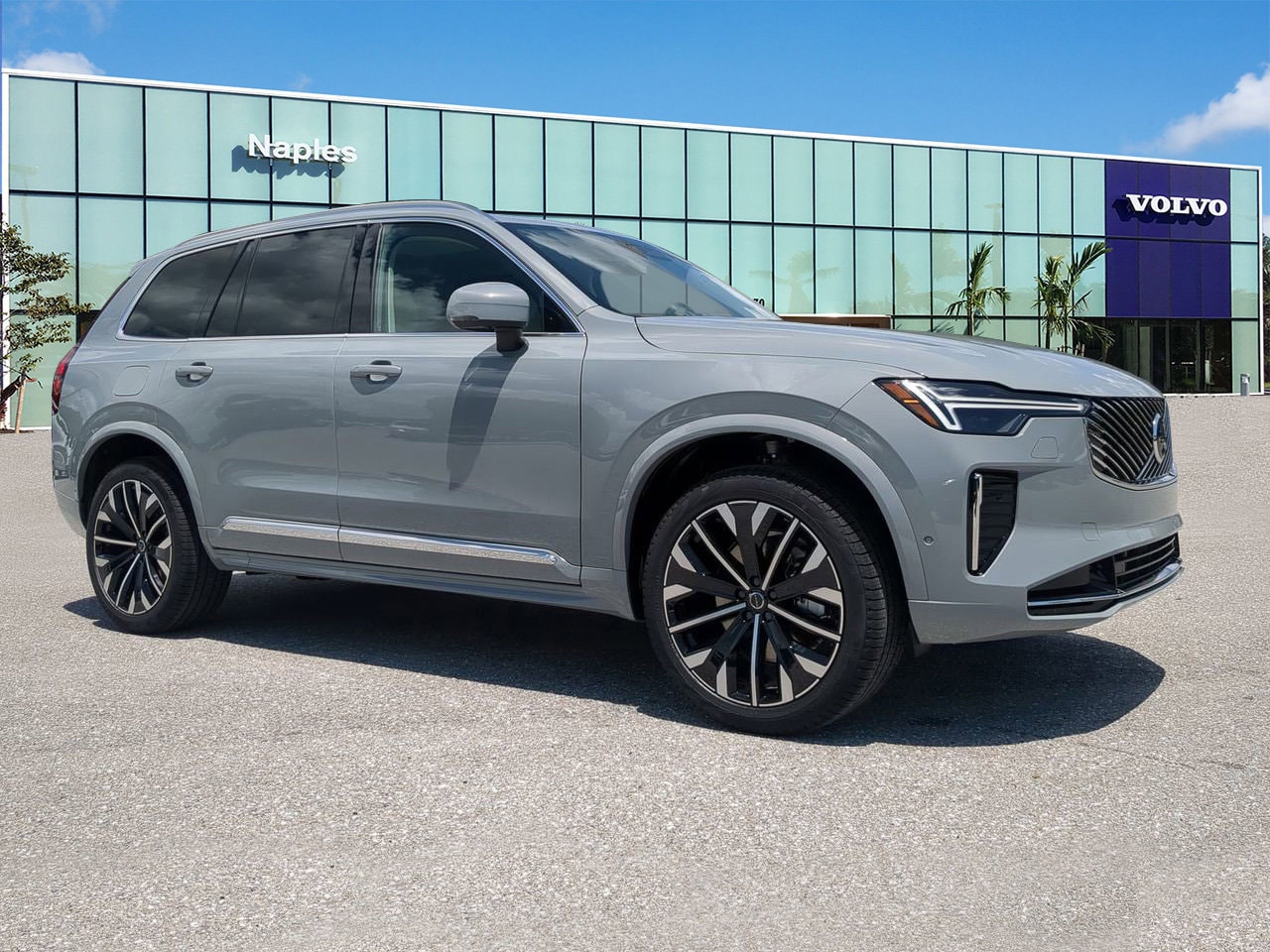 2026 Volvo XC90 SUV 