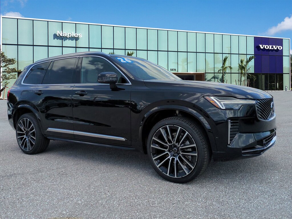 New 2026 Volvo XC90 B6 Plus 7-Seater SUV