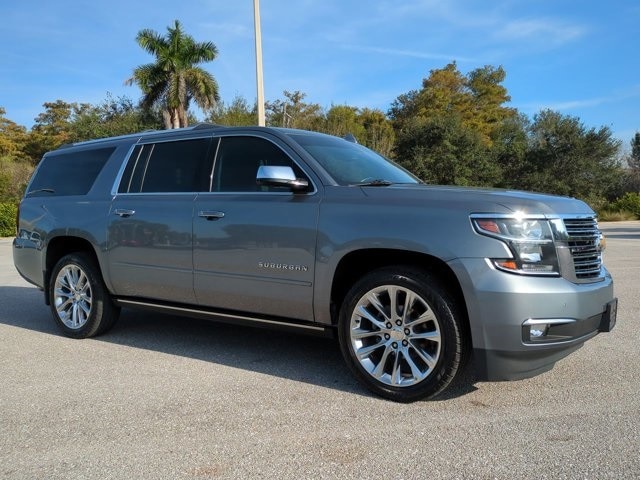2019 Chevrolet Suburban Premier