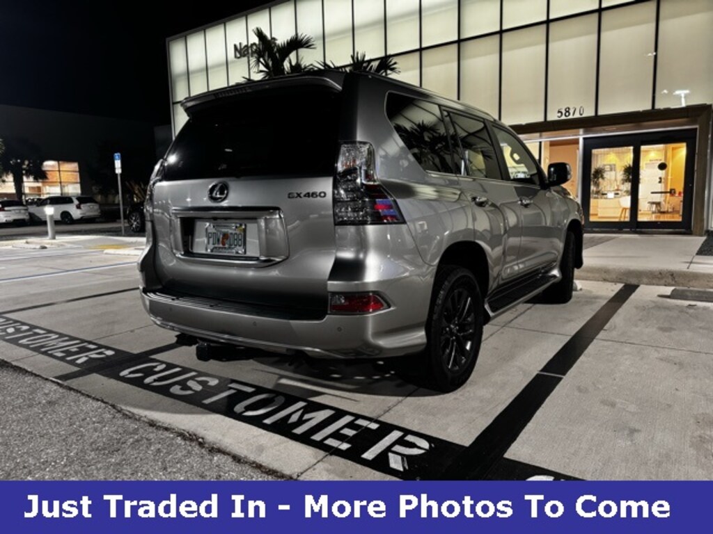 Used 2021 Lexus GX 460 SUV
