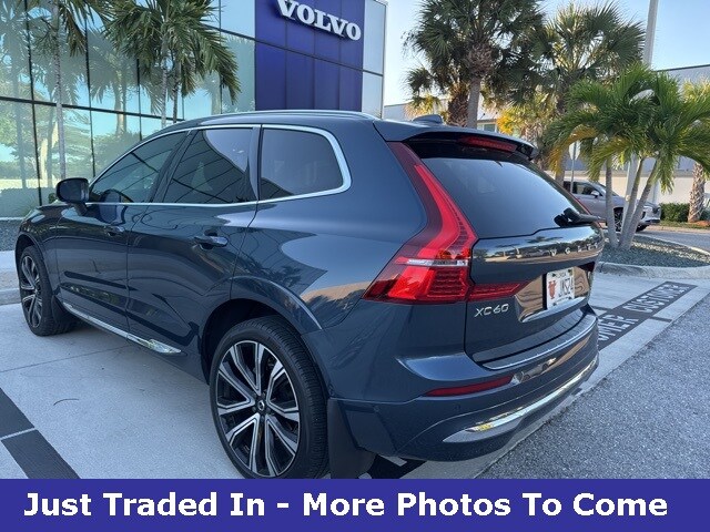 2023 Volvo XC60 B5 Ultimate photo 2