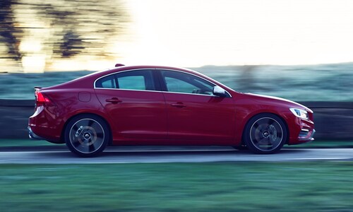 2015 Volvo S60