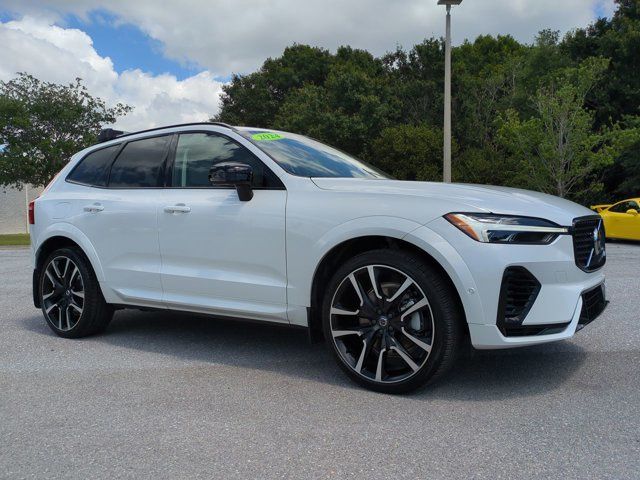 Certified 2024 Volvo XC60 Ultimate with VIN YV4H60DM4R1775906 for sale in Naples, FL
