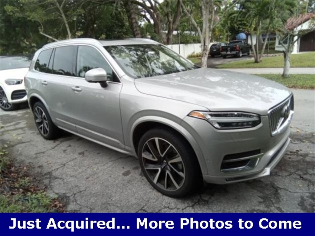 Used 2024 Volvo XC90 B5 Plus SUV
