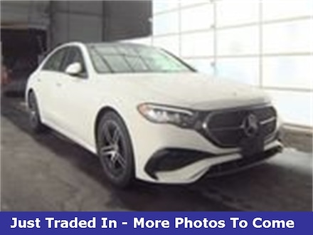 2025 Mercedes-Benz E-Class E 350 Sedan W1KLF4HB8SA112928