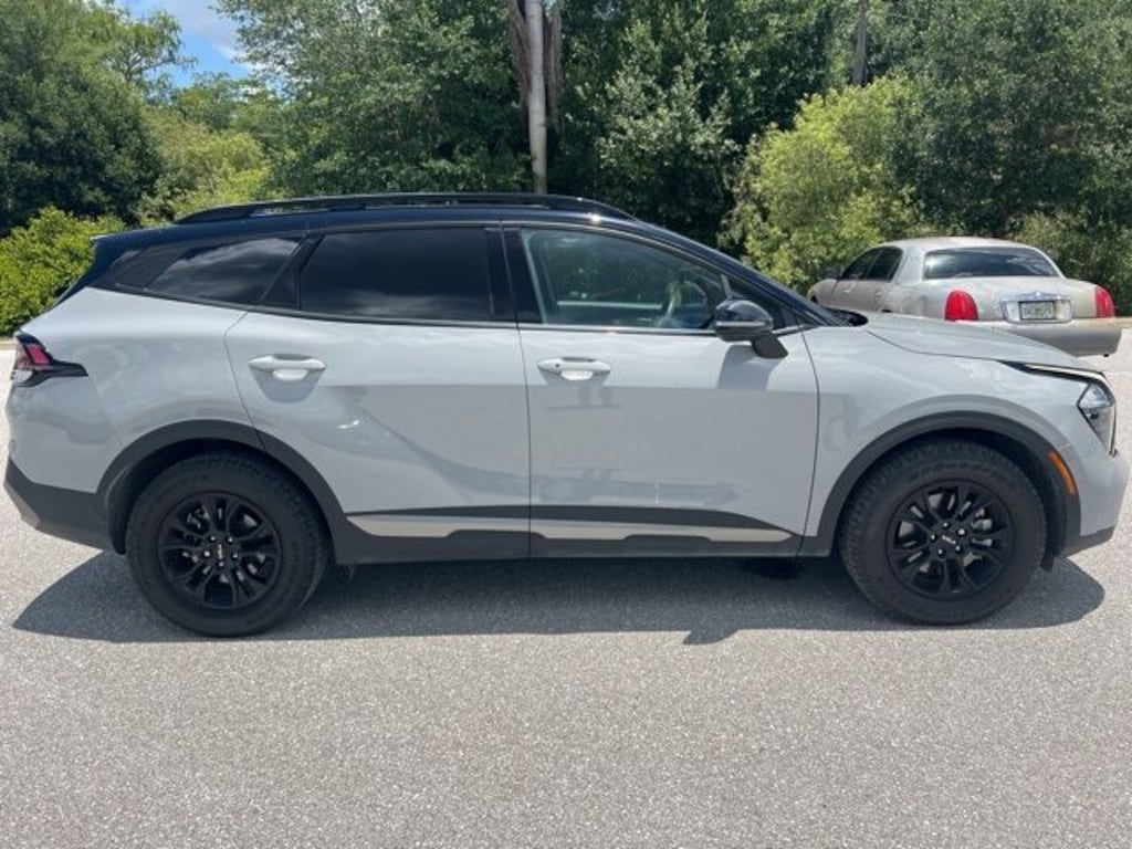 Used 2023 Kia Sportage X-Pro SUV