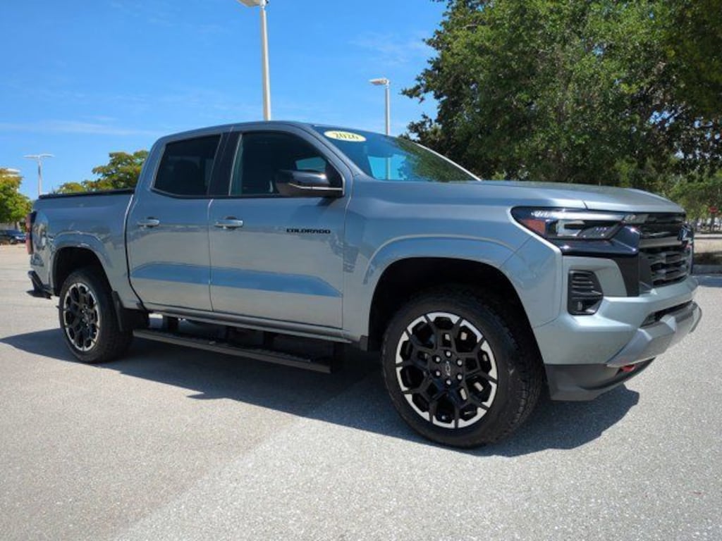 Used 2026 Chevrolet Colorado Z71 Truck