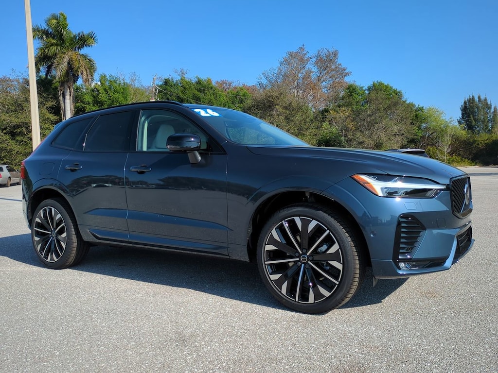 New 2026 Volvo XC60 B5 Ultra SUV