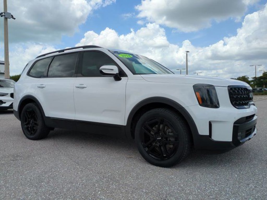 Used 2024 Kia Telluride SX-Prestige X-Line SUV