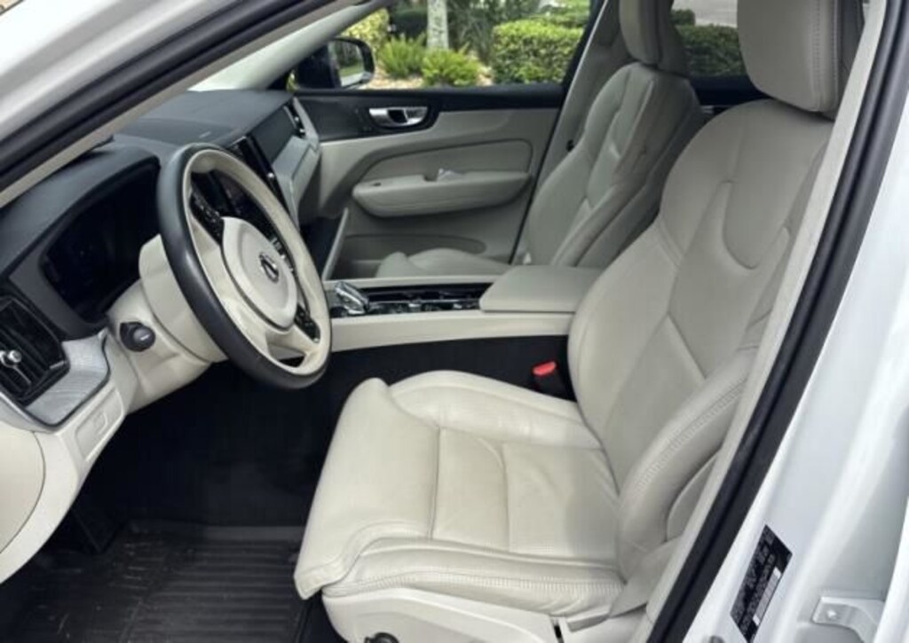Used 2024 Volvo XC60 B5 Ultimate Dark Theme SUV