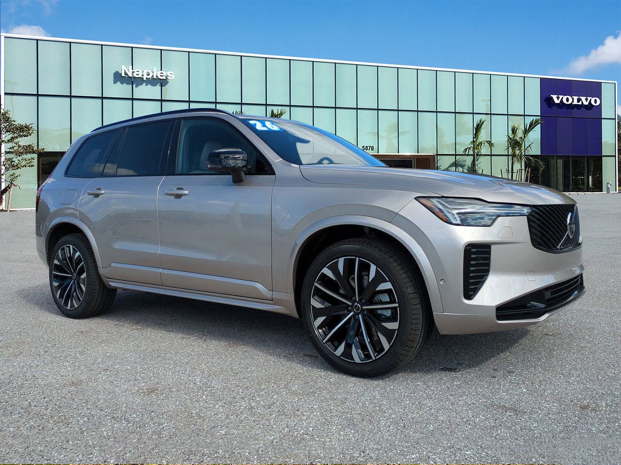 2026 Volvo XC90 SUV 