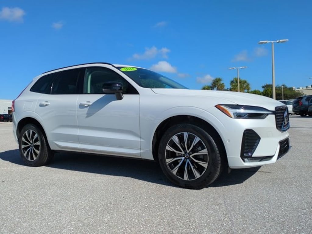Certified 2023 Volvo XC60 B5 Plus Dark Theme SUV
