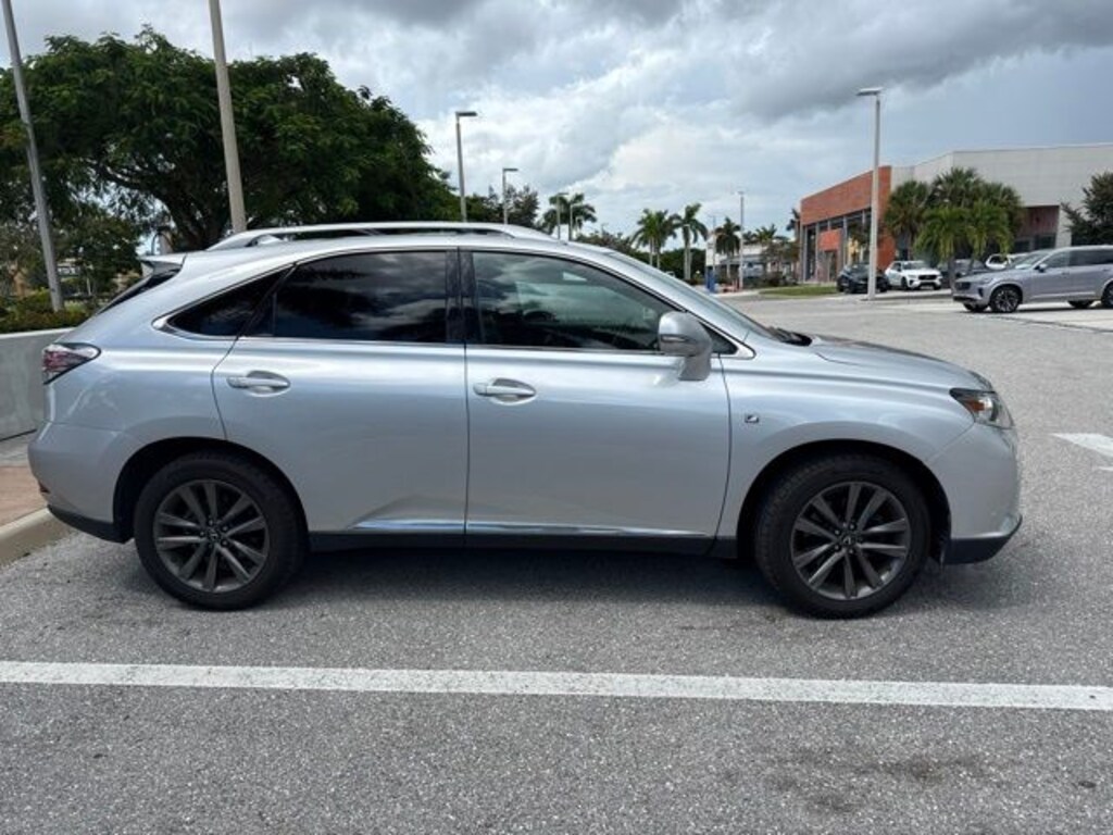 Used 2014 Lexus RX 350 SUV