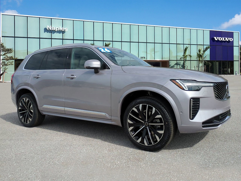 New 2026 Volvo XC90 B6 Plus 7-Seater SUV