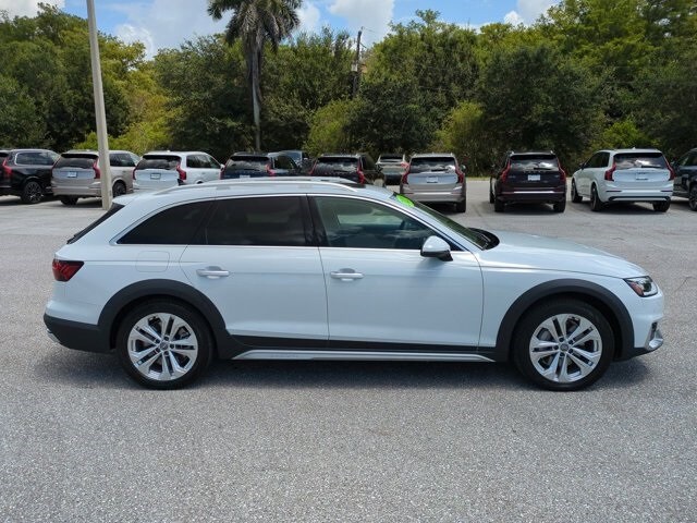 2021 Audi A4 Allroad 45 Premium Plus Quattro photo 3
