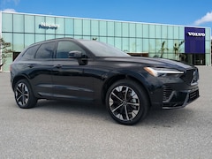 2026 Volvo XC60 plug-in hybrid T8 Plus SUV
