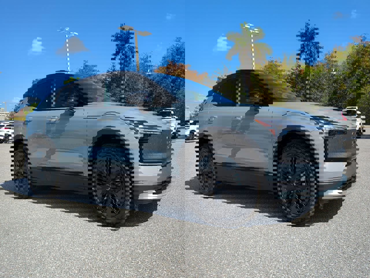 2026 Volvo EX30 Ultra's photo