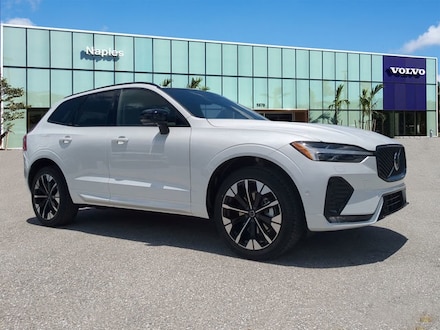 2026 Volvo XC60 B5 Plus SUV YV4M12RC0T1287598