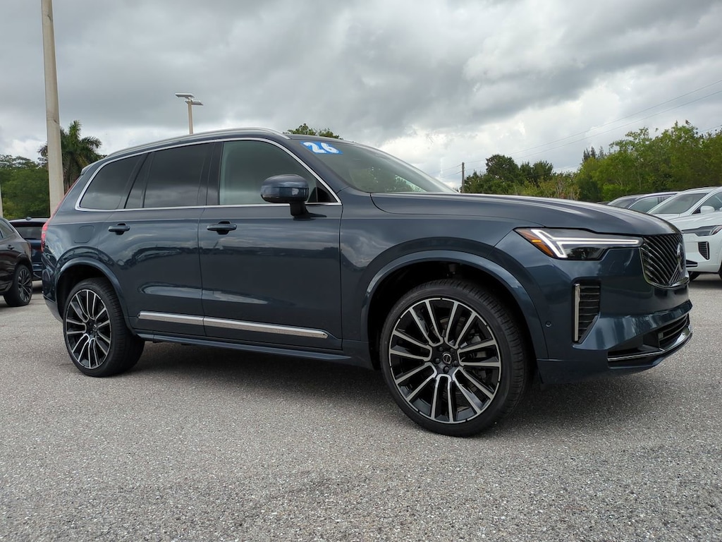 New 2026 Volvo XC90 B6 Plus 7-Seater SUV