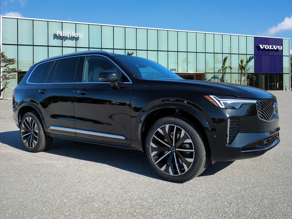 New 2026 Volvo XC90 B6 Plus 7-Seater SUV