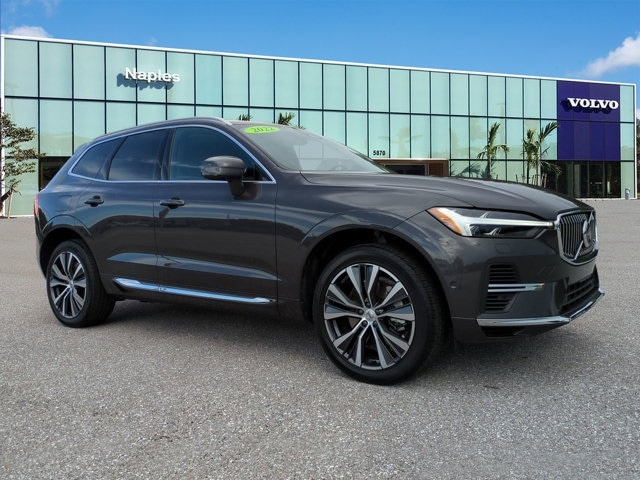 2022 Volvo XC60 Inscription Expression's photo