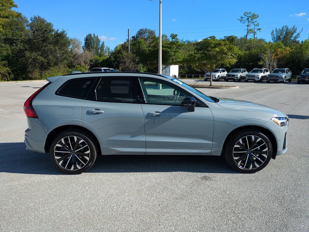 New 2026 Volvo XC60 B5 Ultra SUV