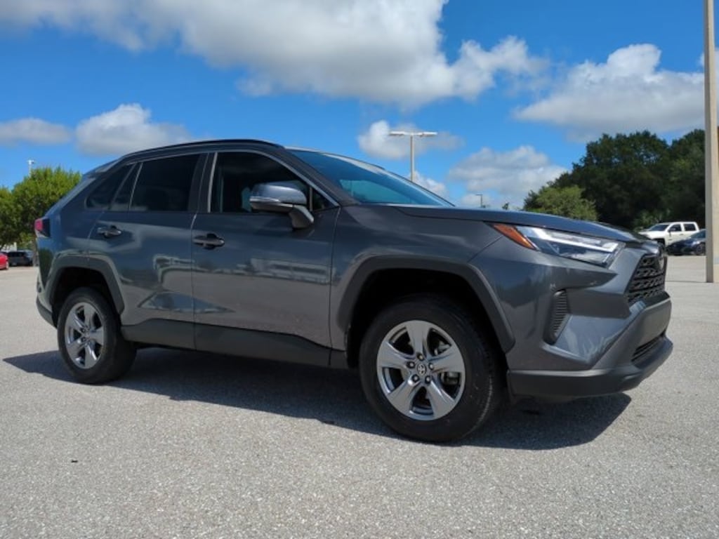 Used 2023 Toyota RAV4 XLE SUV