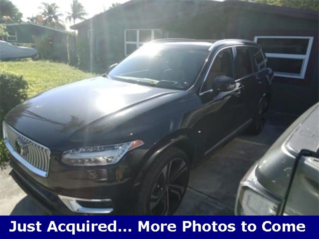 Certified 2024 Volvo XC90 Ultimate SUV