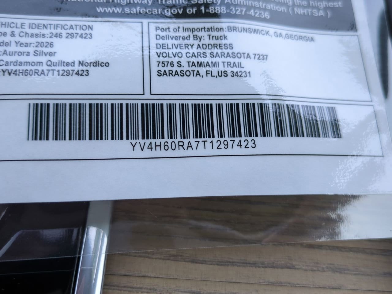 2026 Volvo XC60 Core - Photo 31