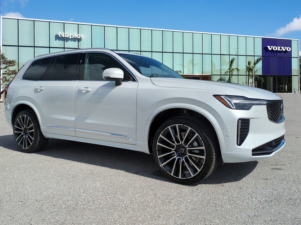 New 2026 Volvo XC90 B6 Ultra 6-Seater SUV