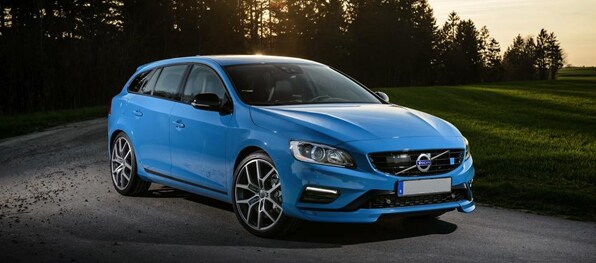 Volvo V60 Polestar | Volvo Dealership of Bonita Springs