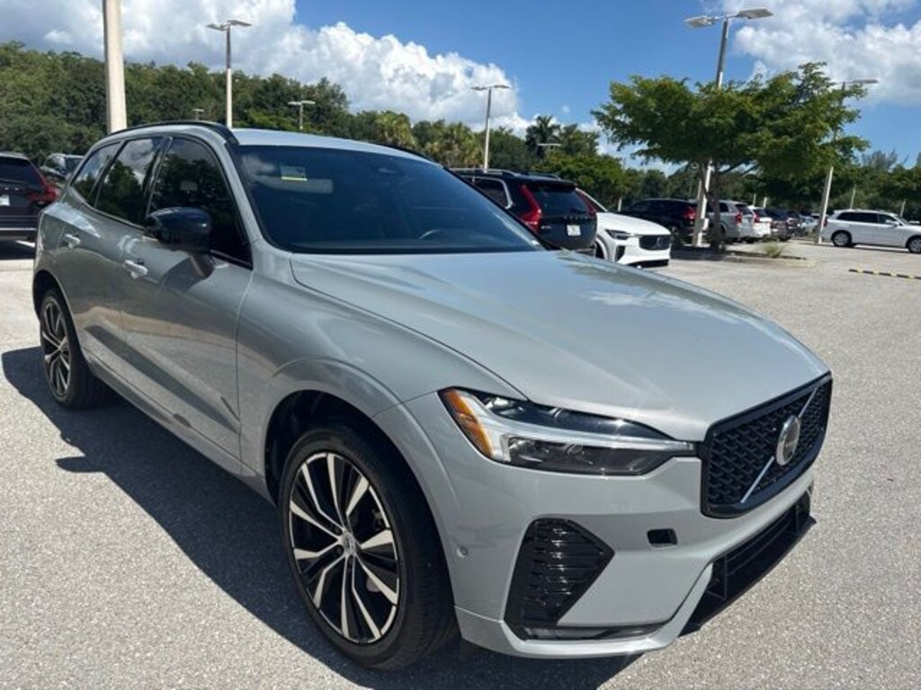 Used 2024 Volvo XC60 B5 Plus Dark Theme SUV