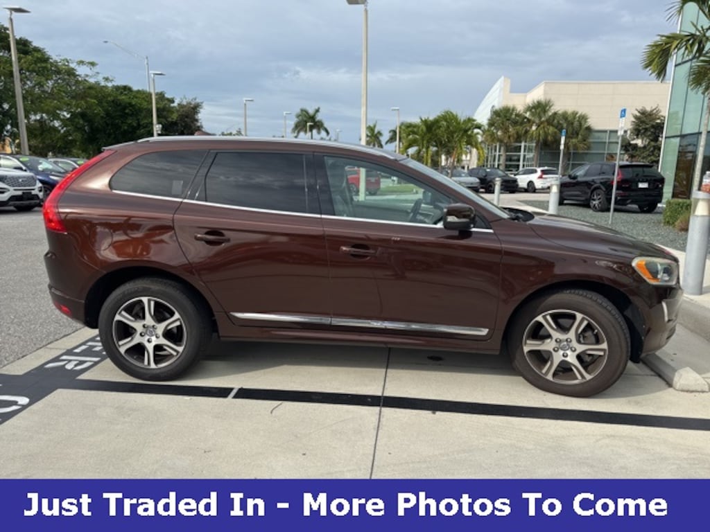 Used 2015 Volvo XC60 T6 SUV
