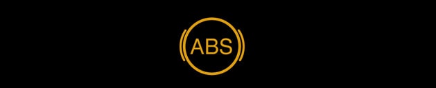 ABS Warning Light