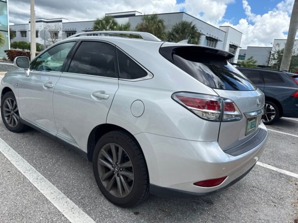 Used 2014 Lexus RX 350 SUV