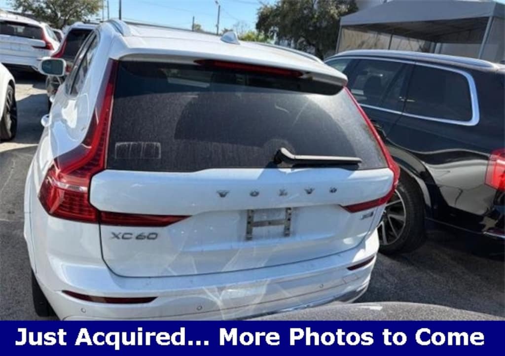 Certified 2023 Volvo XC60 B5 Ultimate Bright Theme SUV