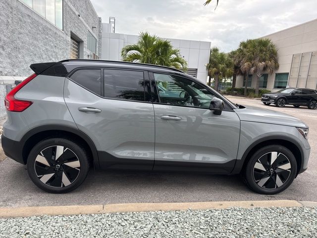 Used 2024 Volvo XC40 Plus with VIN YV4ER3XL3R2265197 for sale in Naples, FL