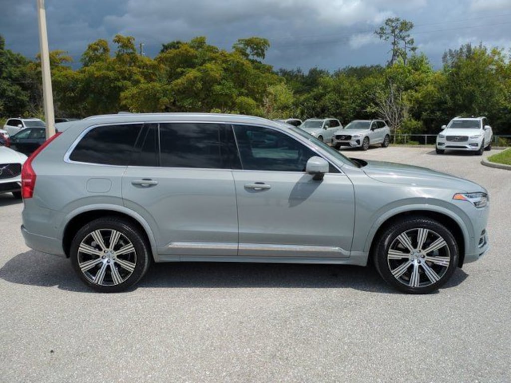 Used 2024 Volvo XC90 Recharge Plug-In Hybrid Ultimate SUV