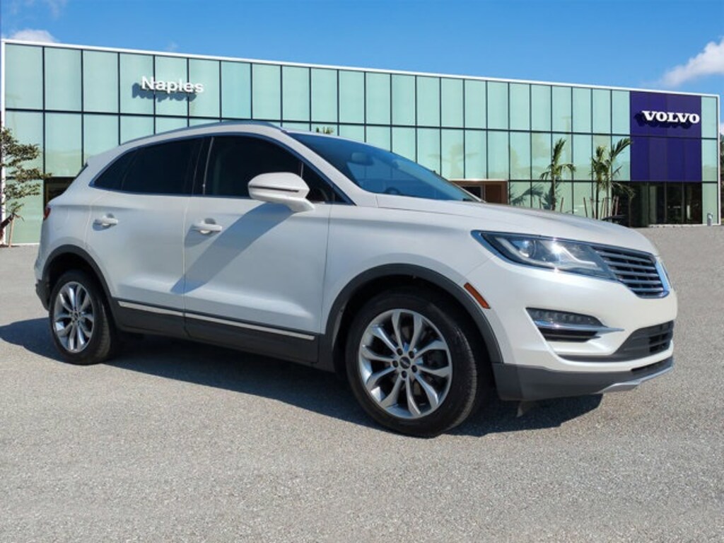 Used 2018 Lincoln MKC Select SUV