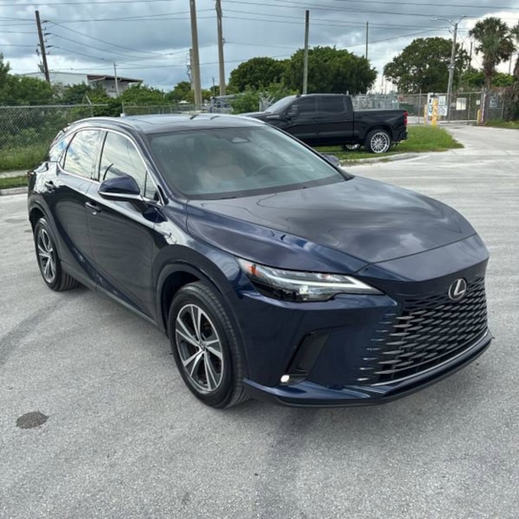 Used 2024 Lexus RX 350 Premium SUV
