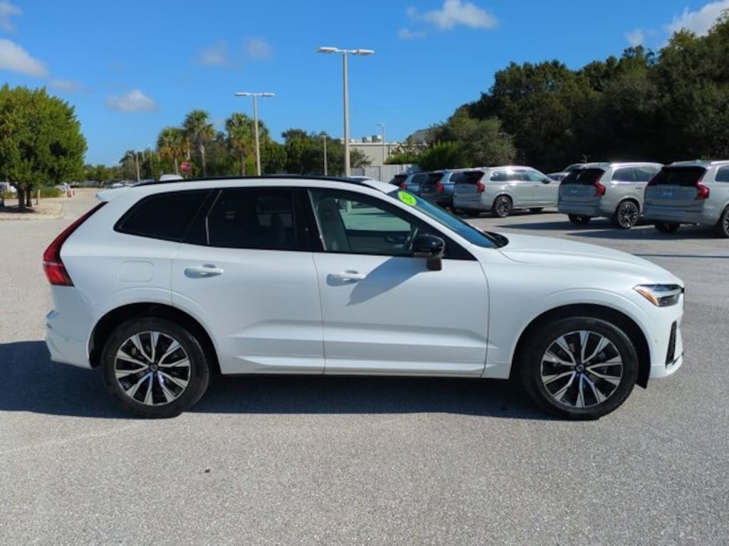 Certified 2023 Volvo XC60 B5 Plus Dark Theme SUV