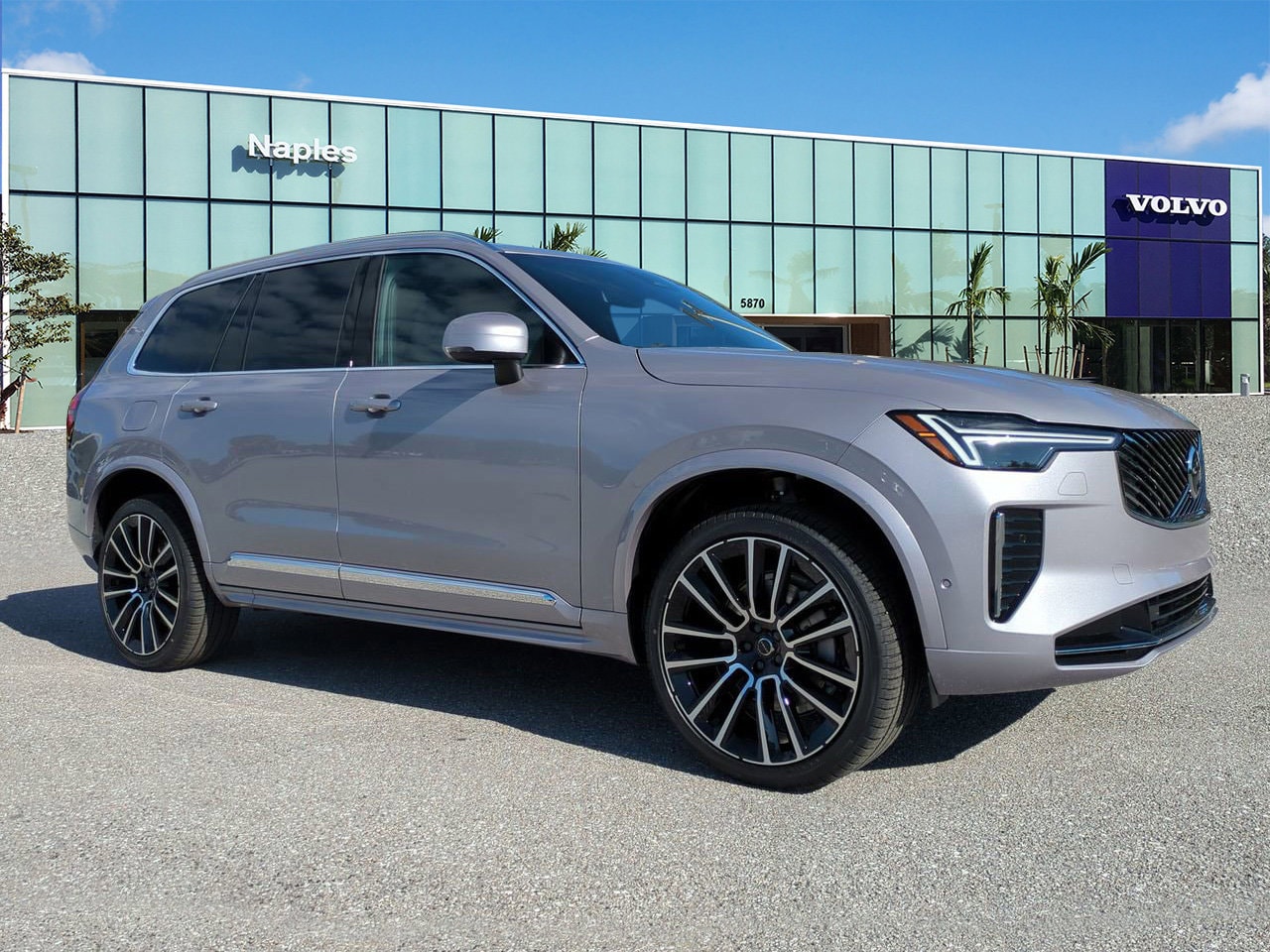 2026 Volvo XC90 SUV 