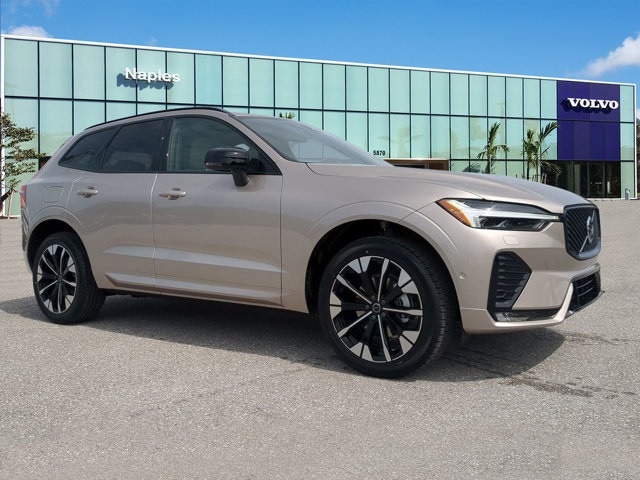 2026 Volvo XC60 Plus's photo