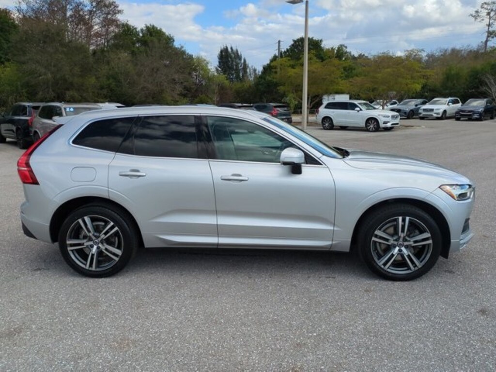 Used 2020 Volvo XC60 T6 Momentum SUV
